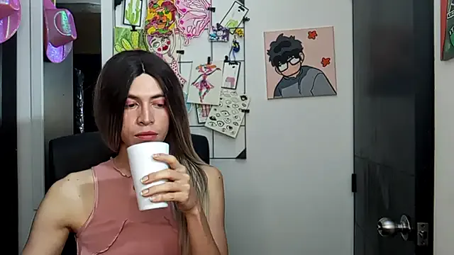 Andy_Roses — Show cock whit oil and masturbation