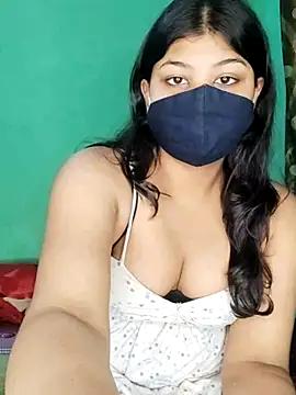 Angel_sunishkaa from StripChat is Freechat