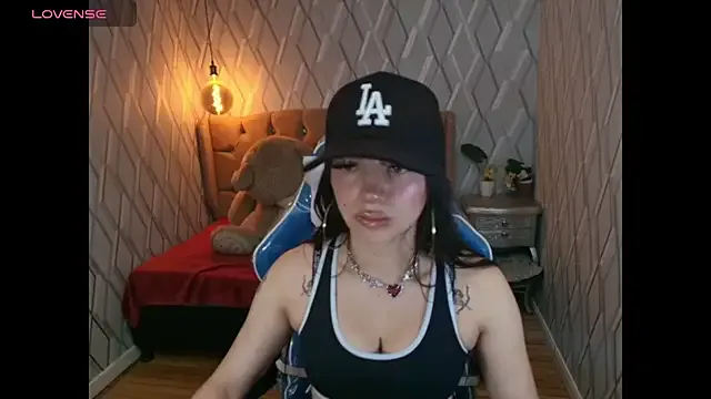 Angelchristix — Ahegao face + Blowjob