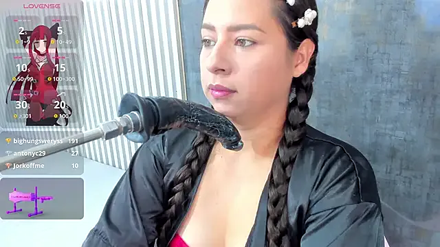 anna_eyes_ — control2 minutes+  explotion saliva