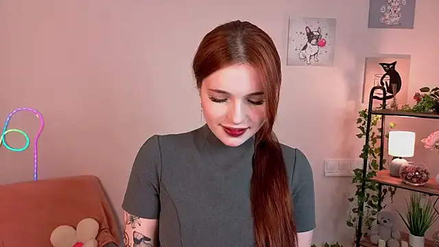 AnnieKim_ — To make the stream go well