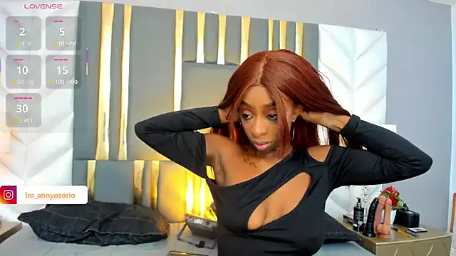 Anny_osorio — Make me dripping 