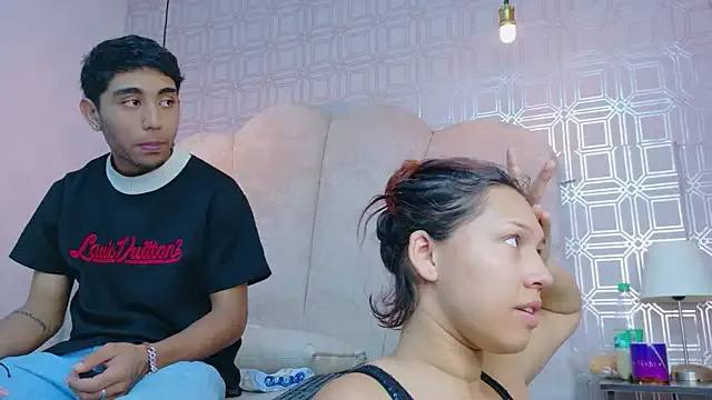 Annyeli — remove bra + CUM  TITTS 