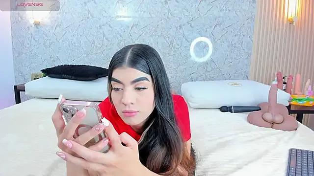 Antonella_west — Tease ride u