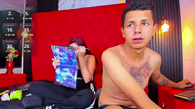 Avatar of AnyAndDimitry