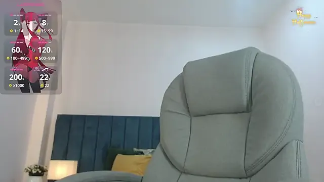 april_bunnyy — naked