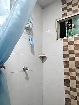 Ari_Alexa444 — shower show with two girls