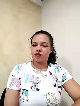 Ariana-07 from StripChat is Freechat