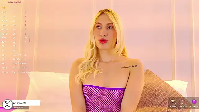 Avatar of Arianasweeet