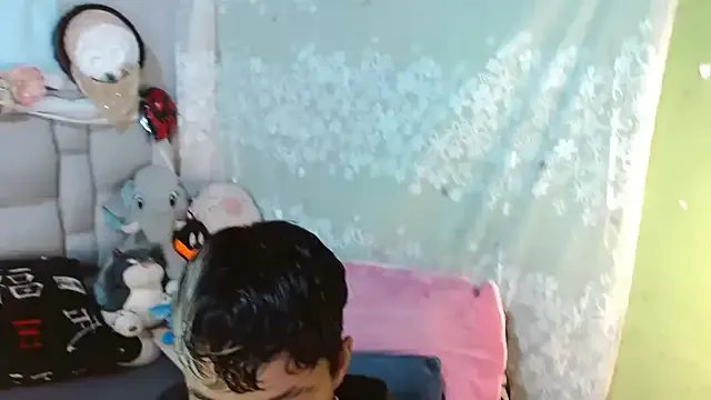 aron_love_maya — show dance dildo in my pussy