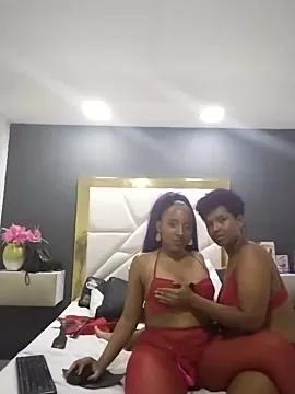 aryandsusan01 from StripChat is Freechat