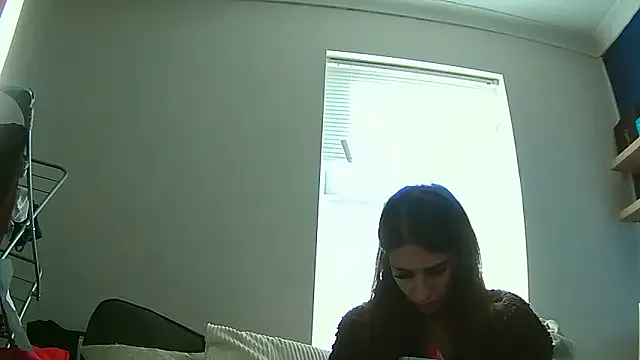 ASAIN_VIRGIN_ARIA — NAKED PUSSY PLAY + SHOW ASSHOLE