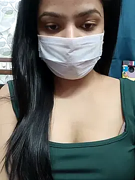 Ashley-Belth — Full nude and fingering