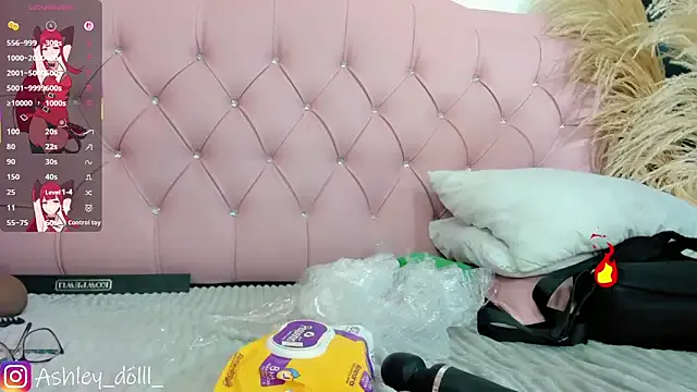 Ashley_dolll — Control lush 5 min and show