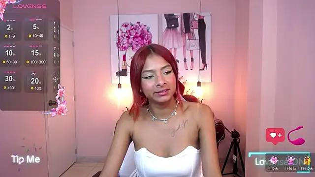 ashley_gomez__ from StripChat is Freechat