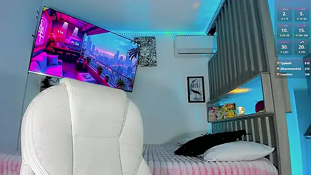 Ashlycuute — Freechat on StripChat