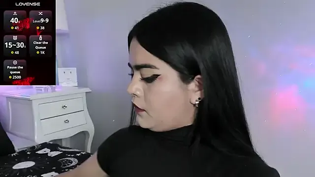 atena_hill — Fuck pussy with dildo