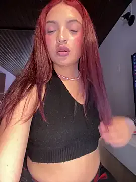 Auroraa_Pink — SHOW BOOBS WITH CREAM