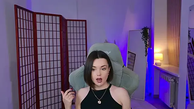 AvaFlower — boobies out