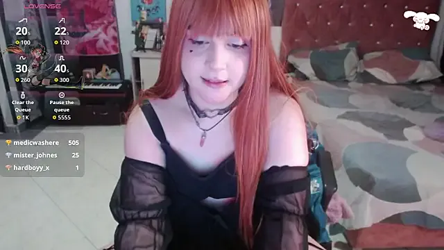 Avril2001 — cumshow