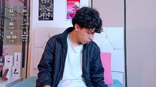 Axel__Evans — RIDE TORSO TOY