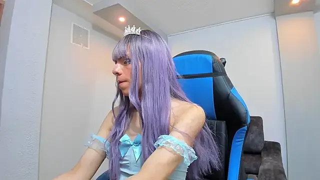 Baby_Lannie — Control Fuck x2min