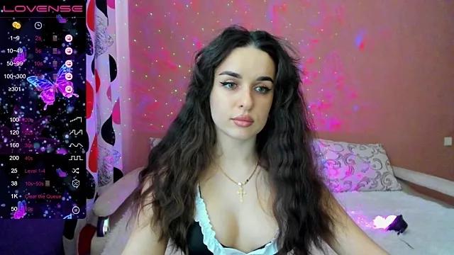 BabyMilia_ from StripChat is Freechat