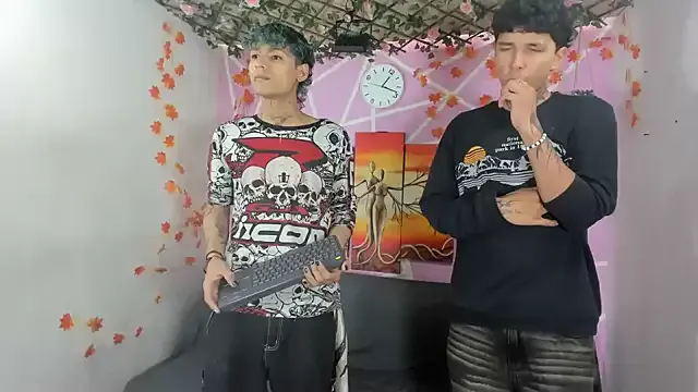 Bastian_boyshot77 — kiss