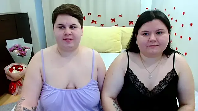 BeckyAndHellen —  Sit on face 