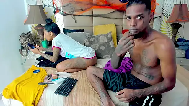 Avatar of bigblackhotx1