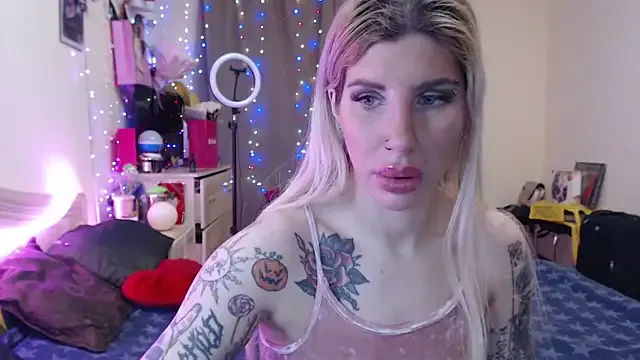 BLACKPeonyy — SEE MY PERFECT BODY NACKED