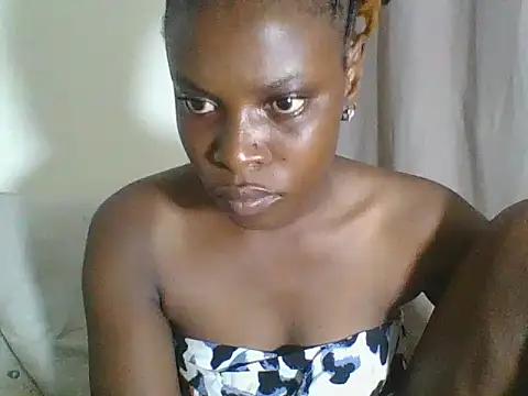 Blacksweetbeb from StripChat is Freechat