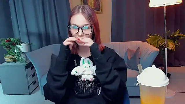 BlairAmmon — cutie bump my cheeks