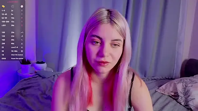 BlissBoardley — show panties