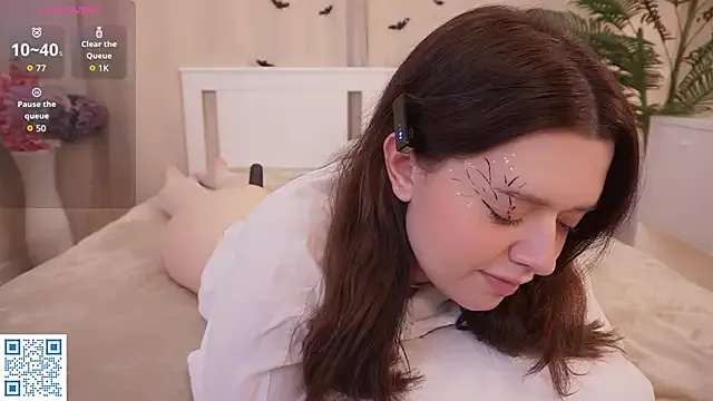 BlissHey — saliva show