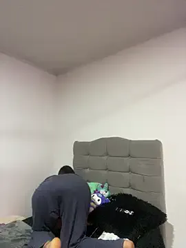 BlueStoneX — Sucking naughty with milk in my mouth