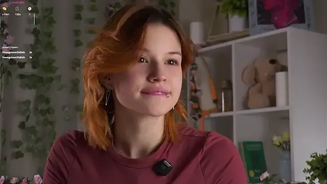 BlytheBenny — suck finger