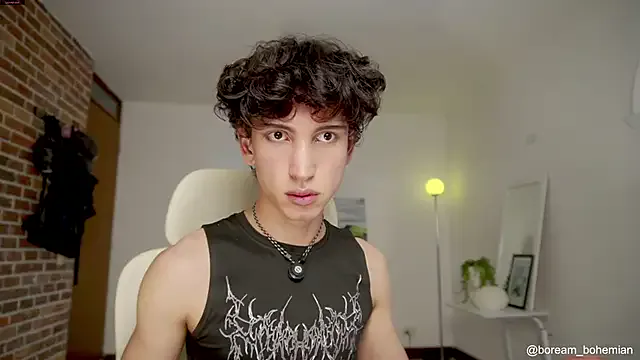 boream — take off shorts