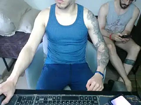 bossking017 from StripChat is Freechat