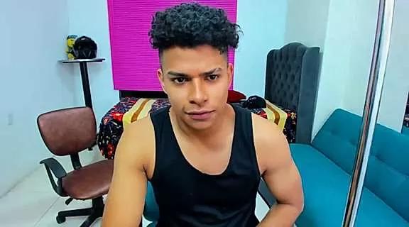 Bran_jack from StripChat is Freechat