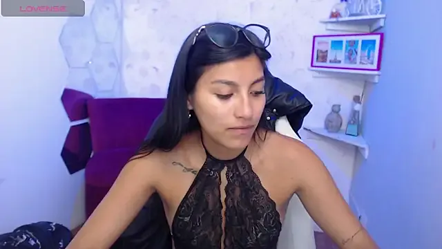 Cailee_Mansour — Oil massage boobs & rub nipples