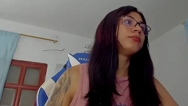 Camila_TransGirl — nudate cami