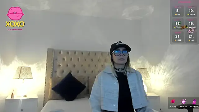 CandieGilson__ — Freechat on StripChat