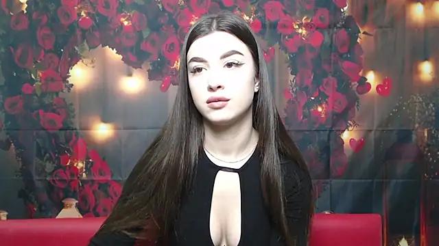 CarolinaBensy from StripChat is Freechat