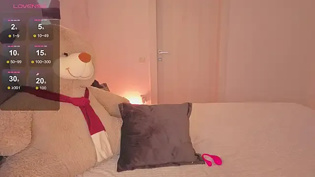 CaseyCraig — Make me Smile With Lush Control