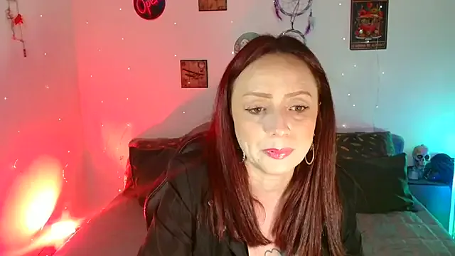 Catamilf77 — ride dildo