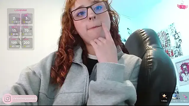 Avatar of CelesteAyase