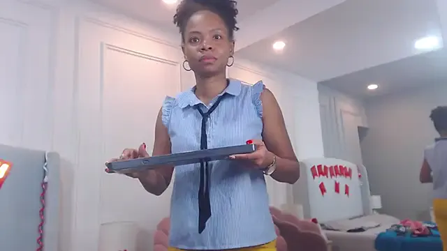 ChantalGarner — I RIDE MY FAVORITE PILLOW