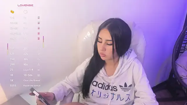 Chanttall_ — Freechat on StripChat