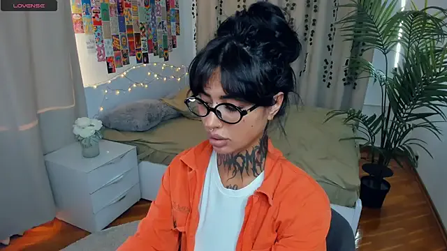 CharimgSabrina — The depth of my eyes